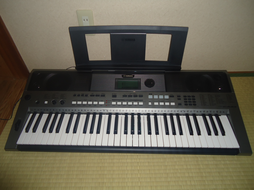 ヤマハ YAMAHA PSR-E443 買った三か月 9.9新 出品 | monsterdog.com.br