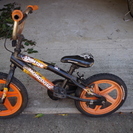 子供用自転車 Mongoose