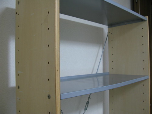 交渉中 無印良品収納棚奥行35cm Sj 小平の収納家具 棚 シェルフ の中古あげます 譲ります ジモティーで不用品の処分