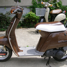 旧車 レトロなスクーター「ホンダ・ボーカル」 実動車 マニア向け