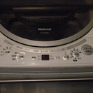 ＜あげます＞2004年製　ナショナル洗濯機　NAF50XD2