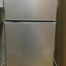 三洋電機 冷蔵庫2ドア109L 2009年製