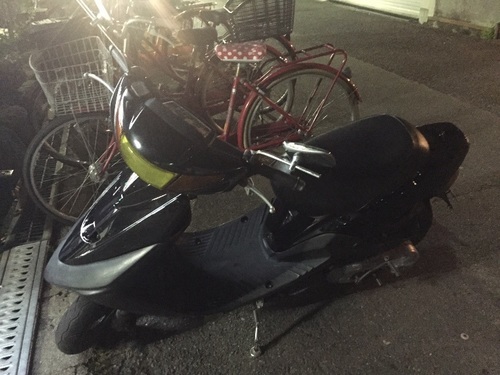 ジョグＺ スーパーJOGZR仕様