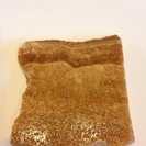 珍品！厚切りベーコン型の鍾乳石