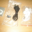 MP3プレーヤー(8GB)(シルバー)(microSD8GB・イ...