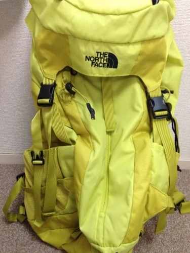 THE NORTH FACE 中容量(32l)バッグパック