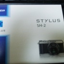 OLYMPUS　styles　SH-2