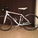 クロスバイク GIANT rx3 2014 自転車