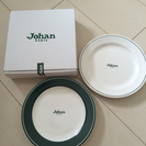joann お皿✖️4枚➕おまけ