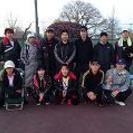 硬式テニスサークル・メンバー募集！ − 埼玉県
