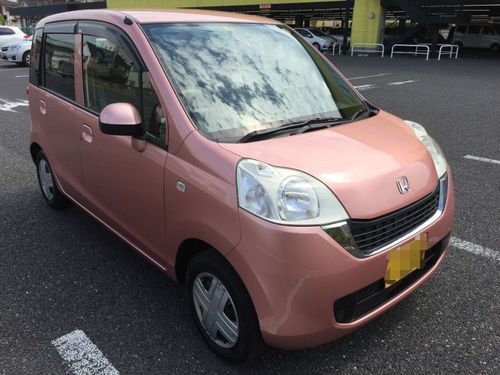 年 ライフ パステル 車検２年付 スマートキー バックカメラ 最終型jc1 まなちゃん 岸和田のライフの中古車 ジモティー