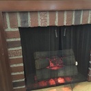 マントルピース DIY シャビーシック 暖炉