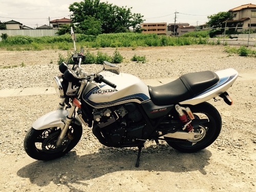 CB400SF hyper vtec spec1  25万