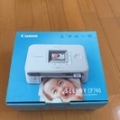 Canon  SELPHY  CP740   美品