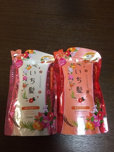 いち髪 シャンプー リンス 詰め替え用 ゅう 千葉のコスメ ヘルスケアの中古あげます 譲ります ジモティーで不用品の処分