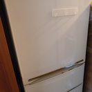 <あげます>東芝冷蔵庫2005年GR25-NA(246L)