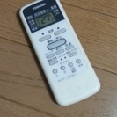 東芝エアコン（4年使用）