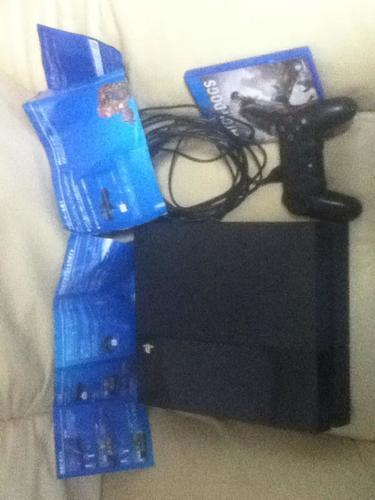 PS4とｳｫｯﾁﾄﾞｯｸﾞｽ（ソフト）を買ってください。