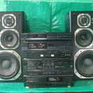 KENWOOD COMPACT DISC STEREO SYST...