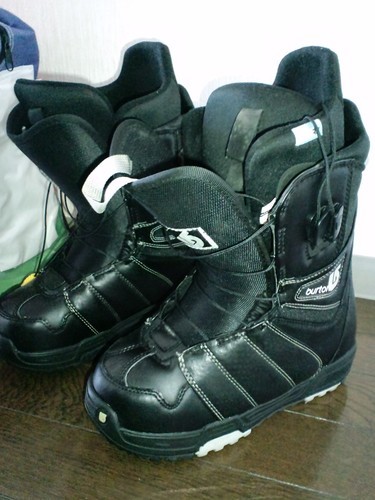 Burton バートン レディース スノーボード ブーツ 23cm www