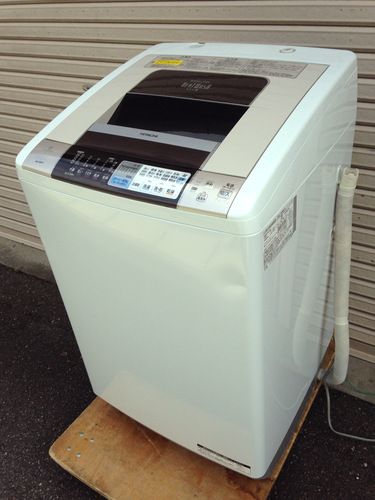 【日立】洗濯乾燥機 2011年製