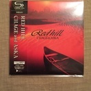 RED HILL 【初回生産限定】（紙ジャケット仕様）CHAGE...
