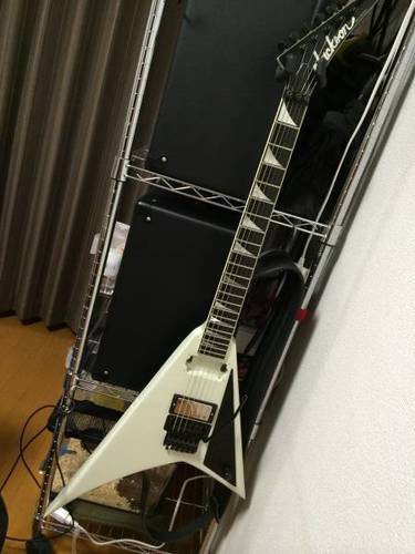 Jackson USA RR1 処分品なため価格相談のります