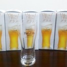 ビールグラス×5