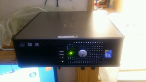 デスクトップパソコン　　　　　Dell OptiPlex 780 (Windows7 HOME SP1)