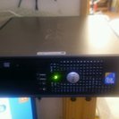 デスクトップパソコン　　　　　Dell OptiPlex 780 (Windows7 HOME SP1)