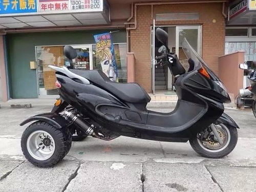 中華トライク  ZHT 150CC 程度良好