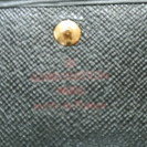(取引終了)〔確実本物　鑑定済み〕美品のルイヴィトンの長財布７万円相当品売ります。