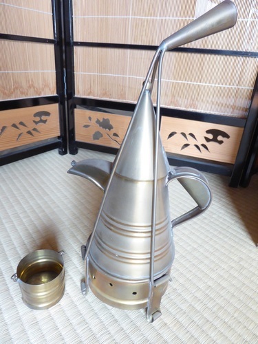 アラビックコーヒー用ポット ひよ 鶴岡の生活雑貨の中古あげます 譲ります ジモティーで不用品の処分