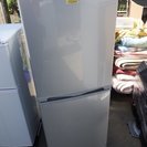 アビテラックス 143L 2ドア ノンフロン冷蔵庫(直冷式) AR-150