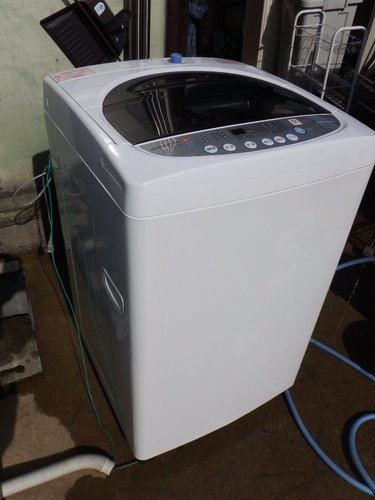 DAEWOO 4.6kg 全自動洗濯機ダイウ DWA-SL46