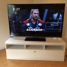 IKEA テレビ台（テレビはつきません）交渉中