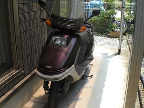 ホンダ　フリーウェイ２５０