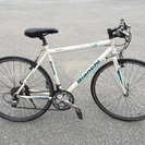 【点検整備済】　ビアンキ　クロスバイク　ROME-Ⅱ