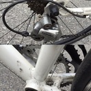 【点検整備済】　ビアンキ　クロスバイク　ROME-Ⅱ
