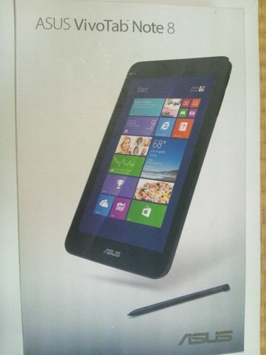 ASUS VivoTab Note 8 （保証残あり）