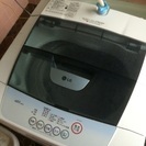 全自動洗濯機【LG】