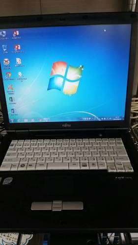 富士通　LifeBook　中古１