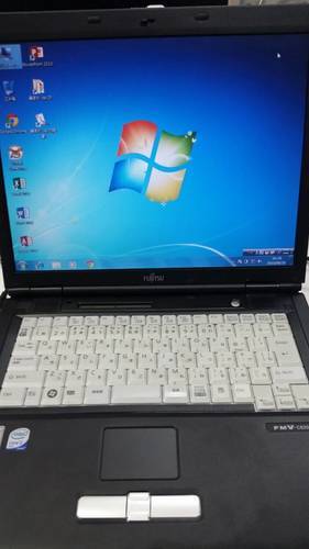 富士通　LifeBook　中古２
