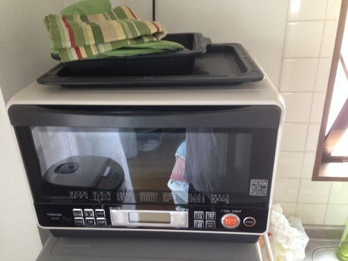 大特価（郵送or持込or引取）　TOSHIBA　ER-JD７A　２６L（状態良好）
