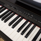 【電子ピアノ】YAMAHA P-140　スタンド・ペダル・譜面台付き