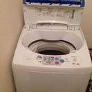【受付終了致しました】HITACHI洗濯機 NW-5FR 2007年製