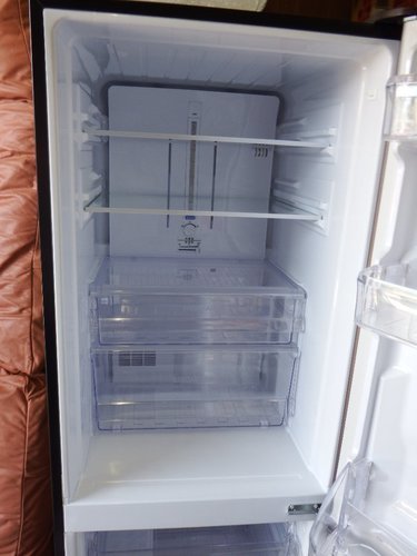 シャープ 270L 2ドア冷蔵庫（ブラウン系）SHARP プラズマクラスター