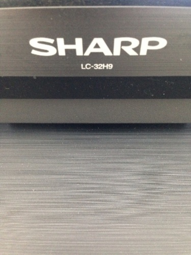 液晶テレビ Sharp LC-32H9