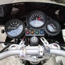 バリオス2　メーター　ZXR250流用