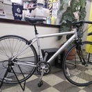 [365]SPECIALIZED SEQUOIA スペシャライズド セコイア　ロードバイク　700×25C　3×8段変速　アルミフレーム　シルバー